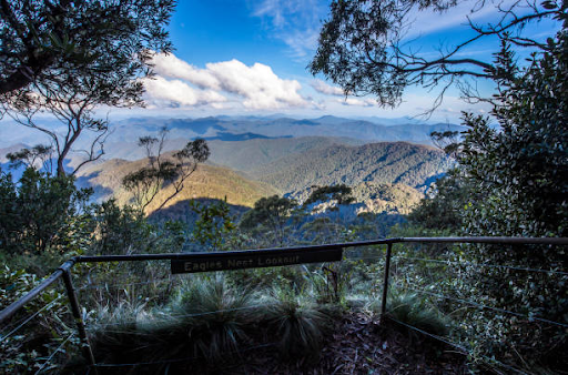 photo of Phawngpui Blue Mountain National Park